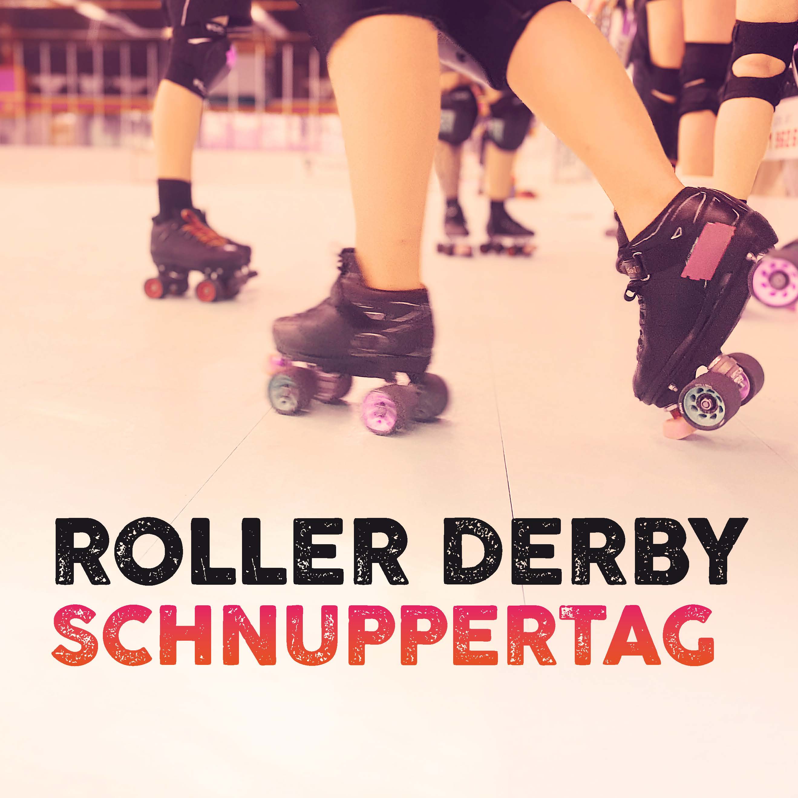 Roller Derby Oberhausen Schnuppertag